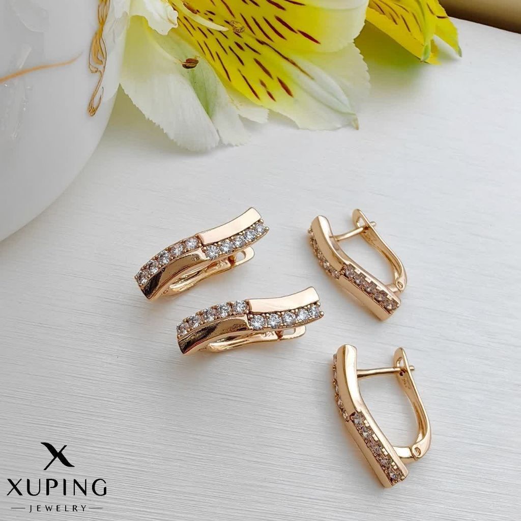 گوشواره ژوپینگ کد 2379 - خرید آنلاین از گالری آداس